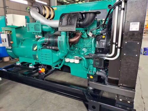 MBKL cung cấp năng lượng cho nhà máy của khách hàng hoạt động với giải pháp máy phát điện Volvo đáng tin cậy