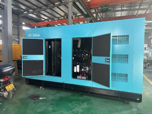 Nâng cấp ổn định nguồn điện công nghiệp tại Nhà máy Guyana với Bộ máy phát điện Diesel Cummins 400KW