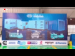 80kw 100kva 6BT5.9-G2 Bộ máy phát điện diesel ba pha Cummins Engine Genset