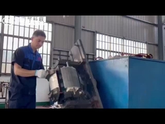 Bộ máy phát điện diesel 350KVA với động cơ SDEC cho công ty hoặc trung tâm dữ liệu