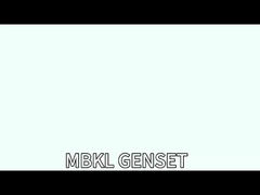 Cummins 800kw 1000kva KTA38-G2A Động cơ Máy phát điện im lặng