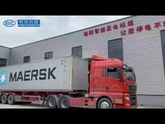 Cummins 6ZTAA13-G3 Động cơ diesel chống âm 400V