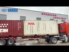 Máy phát điện diesel Volvo 50Hz 60Hz TAD1341GE 312.5kva