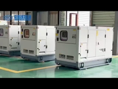 SDEC SC4H160D2 Động cơ 120KW Máy phát điện im lặng