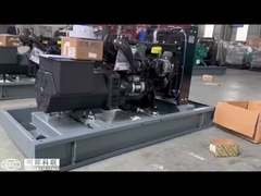 Bộ máy phát điện diesel mở 1600kw 2000kva