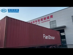 Bộ máy phát điện diesel 1250KVA với động cơ MTU