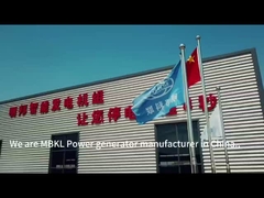 YC6K600-D30 Máy phát điện diesel mở động cơ 400V 230V