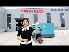 Máy phát điện diesel 3 giai đoạn 20KW 25KVA với động cơ Yangdong Y490D