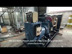 Bộ máy phát điện loại mở Im Deutz Diesel Generator Set Generators