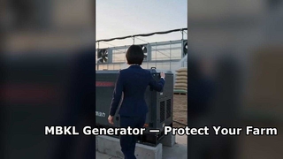 Nửa đêm mất điện? Bảo vệ trang trại lợn của bạn ngay bây giờ