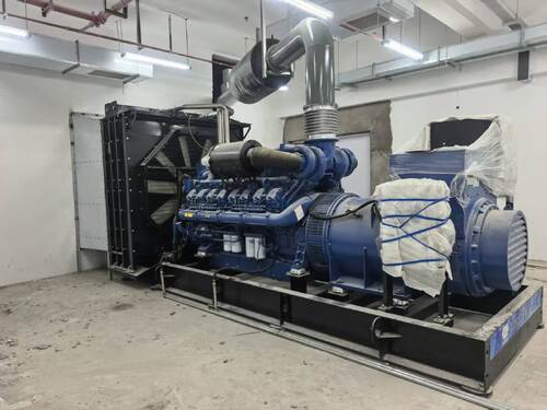 Blog công ty mới nhất về Máy phát điện diesel hiệu suất cao cho khuôn viên trường đại học giải quyết tình trạng mất ổn định lưới điện ở Trương Gia Giới