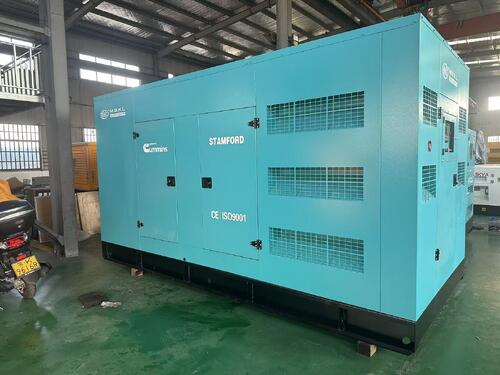Blog công ty mới nhất về Các nhà máy sản xuất ở Guyana chuyển sang 400KW Cummins Diesel Generator Sets để giải quyết các vấn đề bất ổn điện quan trọng