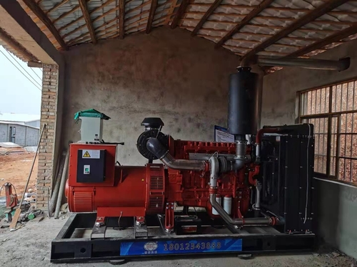Blog công ty mới nhất về Tổ máy phát điện diesel 400KW được lắp đặt trong nhà máy chăn nuôi gia cầm