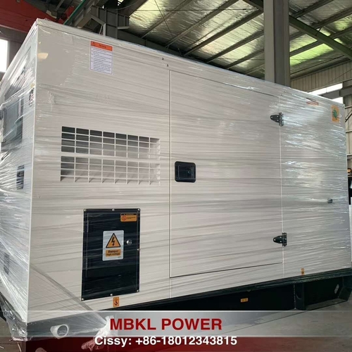 Blog công ty mới nhất về 5 lời khuyên để chọn một bộ máy phát điện Diesel