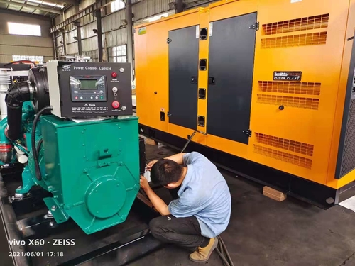 Blog công ty mới nhất về Nguyên nhân gây ra hiện tượng chảy dầu máy phát điện chạy dầu là gì?