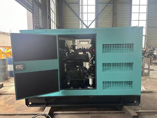 MBKL 40KW Silent Diesel Generator Supplier ️ Giải pháp OEM & Xuất khẩu đáng tin cậy
