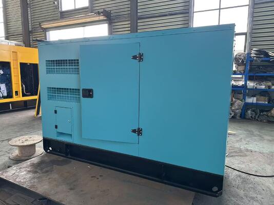 Weichai Engine 70KW Silent Diesel Generator  Ứng dụng bền, hiệu quả và bán buôn