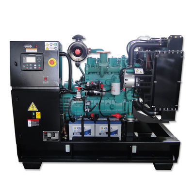 Giá tốt. 4B3.9-G2 Động cơ 37,5KVA 30KW Máy phát điện diesel nhỏ trực tuyến