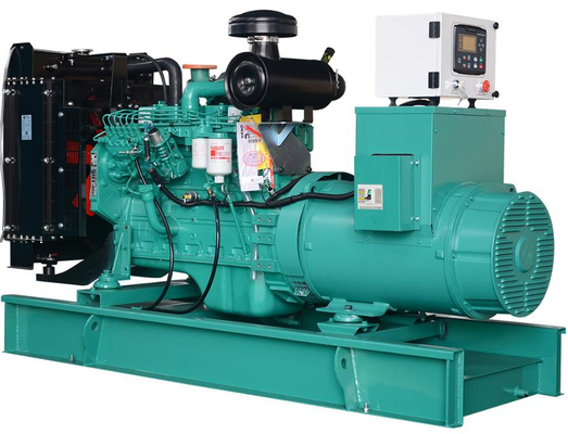 Giá tốt. Máy phát điện SC8D280D2 180KW 3 pha AC với động cơ SDEC trực tuyến