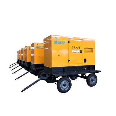 Giá tốt. Cummins QSZ13-G2 3 giai đoạn 360KW 450KVA Bộ máy phát điện diesel trực tuyến