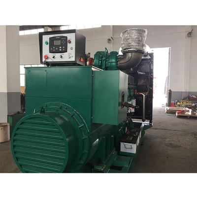 Giá tốt. Bộ máy phát điện Cummins Tiểu loại yên tĩnh MTAA11-G3 312.5kva Máy phát điện diesel 250kw trực tuyến