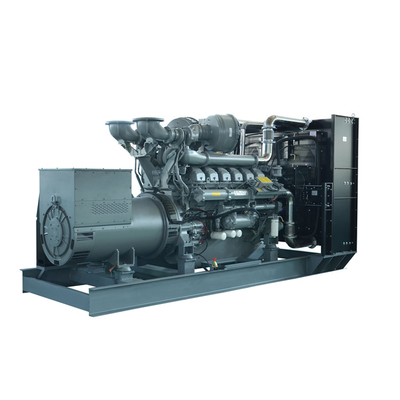 Giá tốt. Máy phát điện cách âm 1106A-70TG1 108kw 135KVA Perkins trực tuyến