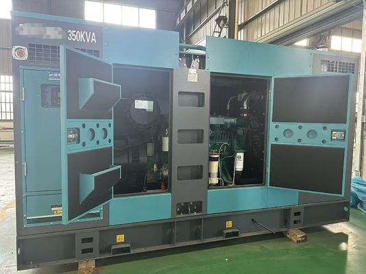 Giá tốt. 280KW Diesel Generator Set with WEICHAI WP10D320E200 Engine and 350KVA Power Output trực tuyến