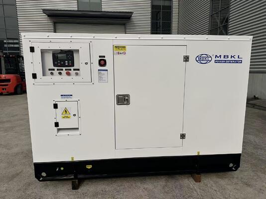 Bộ máy phát điện diesel 50KW với động cơ Yuchai YC4D90Z-D25 Tiểu loại im lặng Tiểu loại mở Giải pháp điện