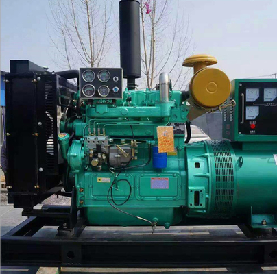 Volvo TAD1641GE Động cơ Động cơ diesel mở Deepsea Controller 720A