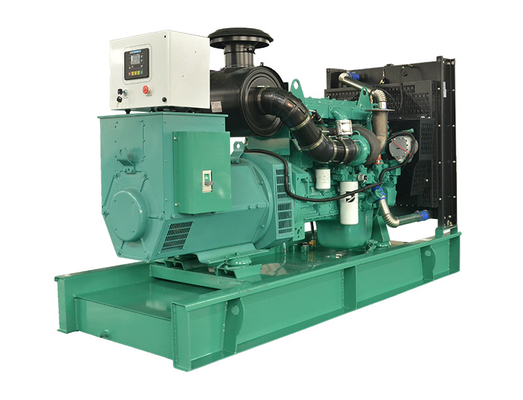 Giá tốt. Bộ máy phát điện Diesel NTA855-G1B 250kw 312.5kva để sạc trực tuyến