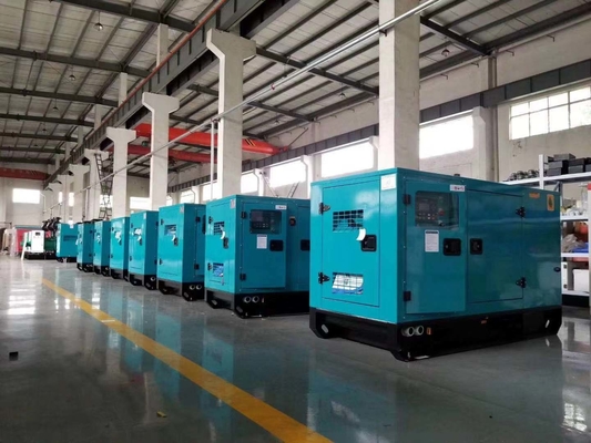 Giá tốt. Cummins Động cơ 6CTA8.3-G2 150kw Máy phát điện diesel trực tuyến