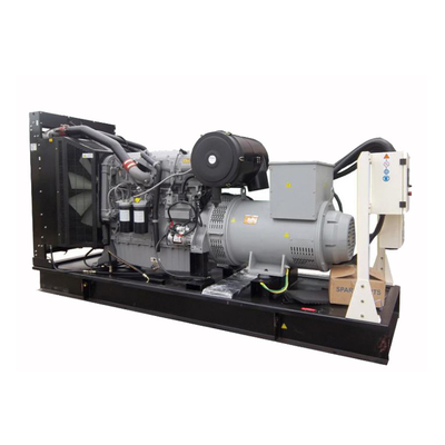 Giá tốt. Máy phát điện diesel 1103A-33TG2 45Kva Perkins với ATS trực tuyến