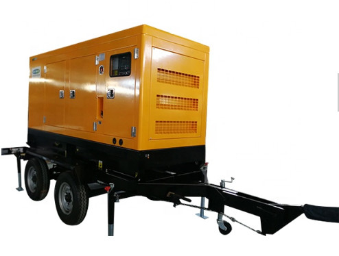 chất lượng Perkins 1103A-33TG1 45kva 36kw Bộ máy phát điện diesel nhà máy sản xuất