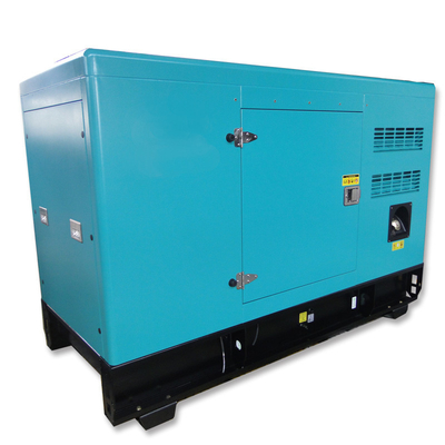 Giá tốt. Máy phát điện Diesel cách âm Cummins 6ZTAA13-G3 400V trực tuyến