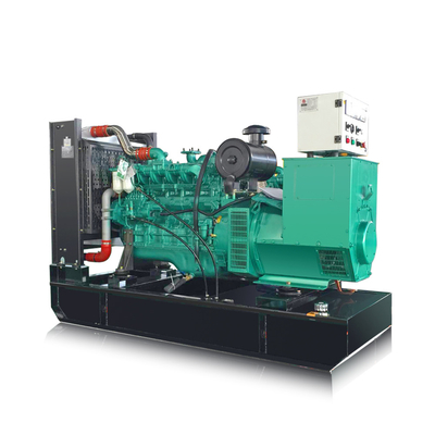 Giá tốt. Máy phát điện Diesel Cummins NT855-GA 200KW 250KVA 50hz trực tuyến