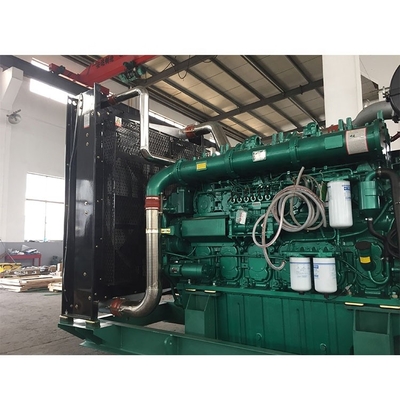 Giá tốt. Cummins KTA19-G3A 450kw Ba pha máy phát điện AC Bộ máy phát điện diesel trực tuyến