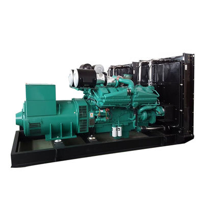 Máy phát điện Diesel Perkins 160kw 200KVA loại mở