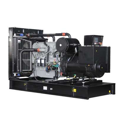 1206A-E70TTAG2 Máy phát điện diesel Perkins 150kw