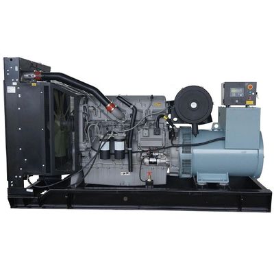 1206A-E70TTAG3 Máy phát điện 200KW Perkins 250 Kva