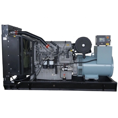Giá tốt. 1206A-E70TTAG3 Máy phát điện 200KW Perkins 250 Kva trực tuyến