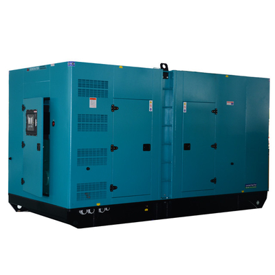 Giá tốt. 50Hz / 60Hz Máy phát điện 900kva 720kva Perkins trực tuyến