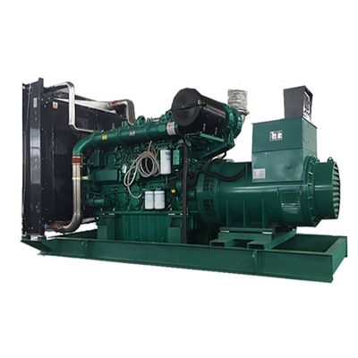 Bộ máy phát điện Diesel YC4D90Z-D21 Động cơ 62.5kva YUCHAI