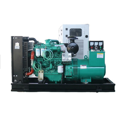 Giá tốt. 50/60Hz 150KW 1500rpm Máy phát điện diesel không chải Yuchai Máy phát điện diesel thiết lập âm thầm trực tuyến