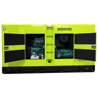 Giá tốt. Yuchai YC6A275-D30 200kw 250KVA Bộ máy phát điện AC ba pha Bộ máy phát điện diesel trực tuyến
