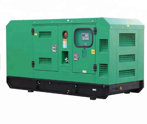 YC6MK420L-D20 250KW Generator AC không chải Yuchai Diesel Generator Sets