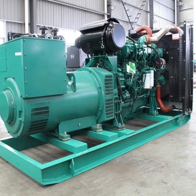 Giá tốt. Động cơ Yuchai 720A 400kW Diesel Standby Generator 500KVA Bộ phát điện diesel Set Genset trực tuyến