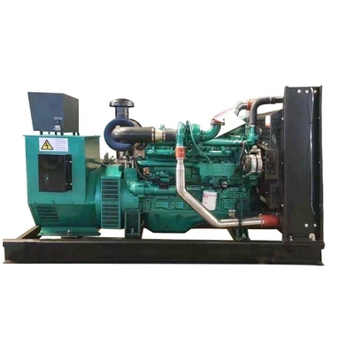 Giá tốt. 1080A 750kva 600kw Bộ máy phát điện diesel Yuchai công nghiệp trực tuyến