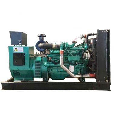 1080A 750kva 600kw Bộ máy phát điện diesel Yuchai công nghiệp