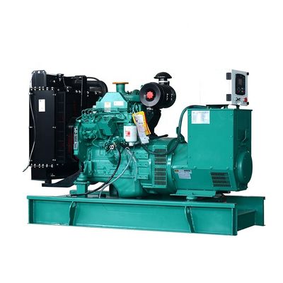Động cơ khởi động điện 700KW Động cơ dự phòng diesel Yuchai bộ máy phát điện diesel