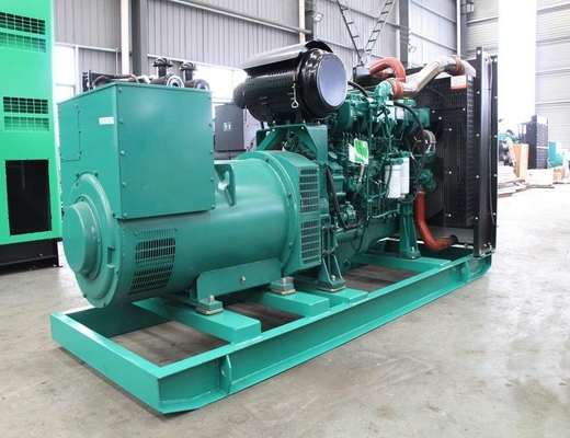 Giá tốt. Deutz BF4M1013ECG1 100KW Máy phát điện diesel đặt mở / kiểu im lặng trực tuyến
